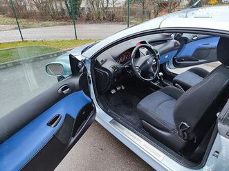 peugeot 206 cc 1.6 16v-avt.klima-alu-slo