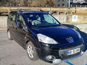 peugeot partner tepee premium 1.6 hdi 92