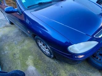 renault mégane coupé 1l6 16v 107cv