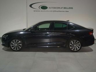 skoda octavia octavia 1.0 tsi mpv hybr. style dsg / navi + cam