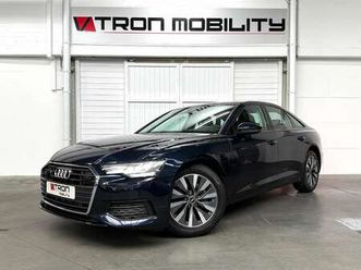 a6 40 tfsi s tronic camera*navi*dab*carplay*leder