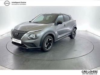 juke hybrid 143 n-connecta