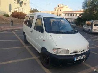 nissan vanette cargo