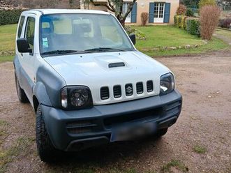 suzuki jimy 2008 suv 1.5ddis 4x4