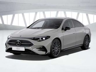 cla 220 4matic premium amg line plus night-pack