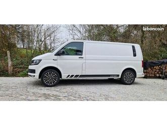 vw t6 long l2 de 2019 4motion