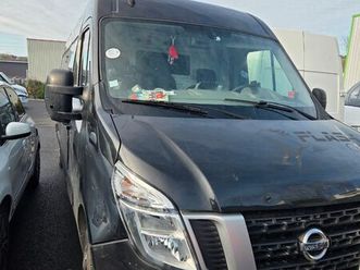 nissan nv 400 diesel