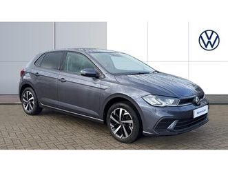 2025 (25) 1.0 tsi match 5dr dsg petrol hatchback