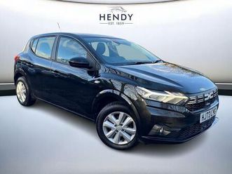 1.0 tce expression euro 6 (start/stop) 5dr