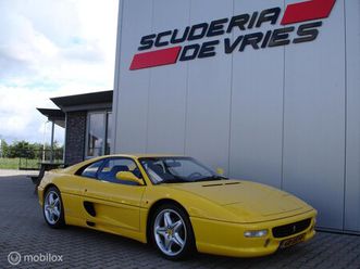 ferrari f 355 - f 355 berlinetta
