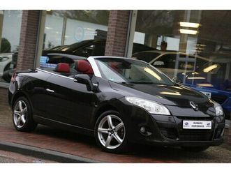 renault mégane coupé cabriolet - 1.4 tce dynamique leer panorama
