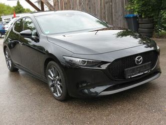 mazda 3 lim. 5-trg. selection *super ausstattung*