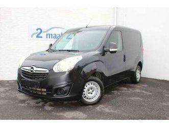 opel combo 1.6d lichte vracht airco/cruise 1 jaar garantie!