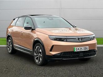 2025 - 157kw gs 73kwh 5dr auto