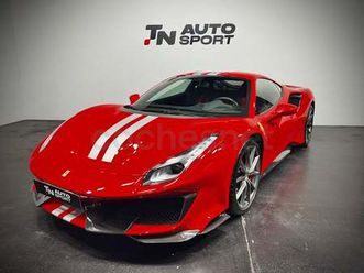 ferrari 488 pista dct