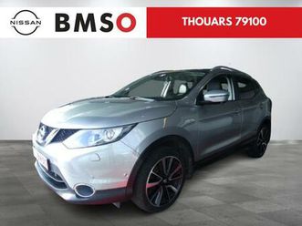 2017 - essence boîte manuelle ii 1.2 dig-t 115 tekna