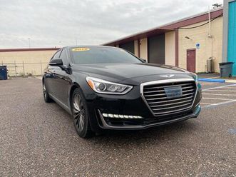 used 2018 genesis g90 premium