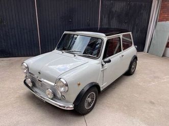 mini 1000 cooper innocenti mkii
