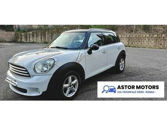 mini mini countryman 1.6 cooper