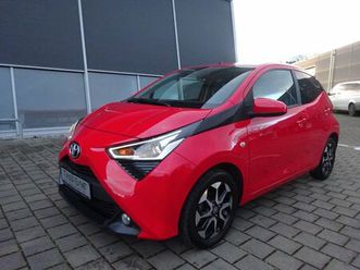 toyota aygo x *applecarplay / android / mirrorlink*