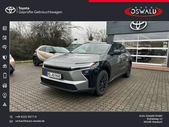 toyota bz4x awd lounge