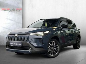 toyota corolla cross hybrid 1.8 vvt-i teamplayer