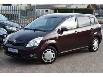 toyota corolla verso 1.8 team 2.hd|klimaaut.|tempo.|pdc