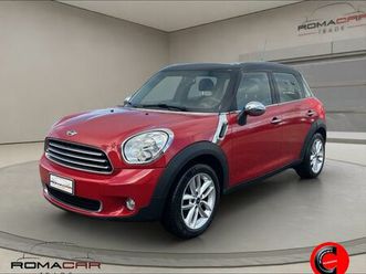 mini countryman mini cooper d countryman automatica