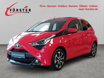 toyota aygo x-play team d *faltdach*klima*
