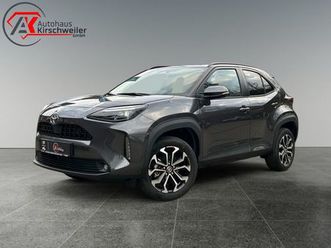 toyota yaris cross hybrid 130 1.5 vvt-i teamplayer (xpb