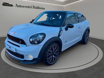 mini mini paceman 2.0 cooper sd all4 e6 del 2015