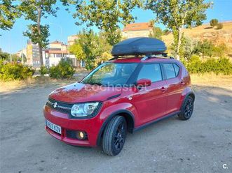 suzuki ignis 1.2 gle