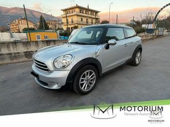 mini paceman business xl
