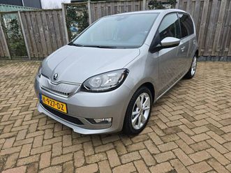 skoda citigo e-iv - ev style