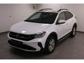 volkswagen taigo - 1.0 tsi life business navi privacy glass