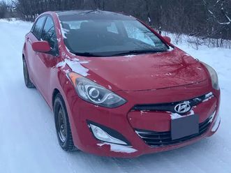 2013 hyundai elantra gt