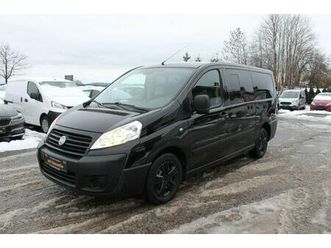 fiat scudo 2.0 pdc klima tüv neu service neu