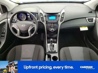 used 2017 hyundai elantra gt