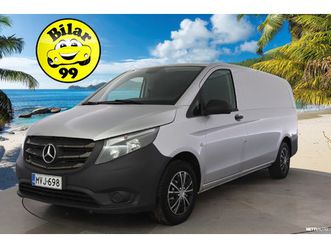 114cdi-3,2/32k keskipitkä a2 / ei adblue! / hyvät renkaat! / vetokoukku / vakkari / webasto / apple&android /