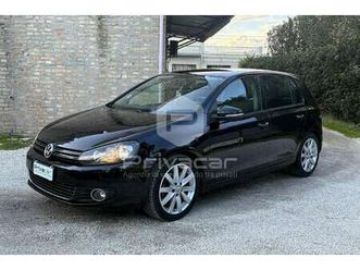golf 2.0 tdi 140cv dpf 5p. highline