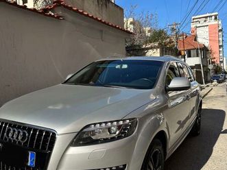 audi q7 ❌86.000 km❌