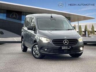 2024 mercedes-benz citan 1.5 cdi 110 l1 pro auto