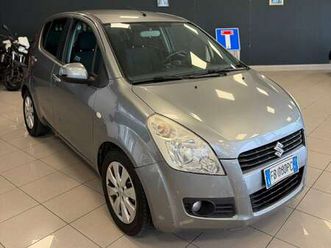 splash 2008 1.2 gls safety pack