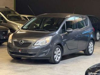 meriva 1.4 turbo enjoy 150 years