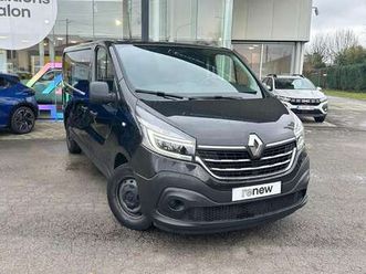 trafic passenger 2.0 blue dci edc *** garantie ***