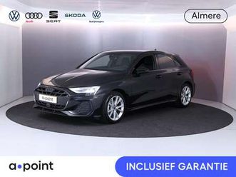 sportback 30 tfsi s edition 116 pk s-tronic | verl