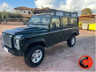 defender vi 2007 110/130 110 2.4 td se sw