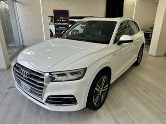 q5 40 2.0 tdi s line plus quattro 190cv s-tronic