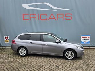 peugeot 308 sw 1.2 puretech blue lion