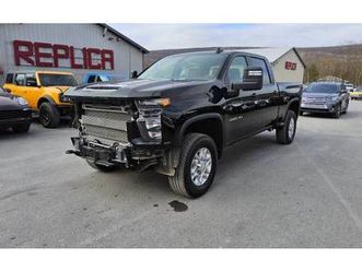 2022 chevrolet silverado 3500hd lt (1442)